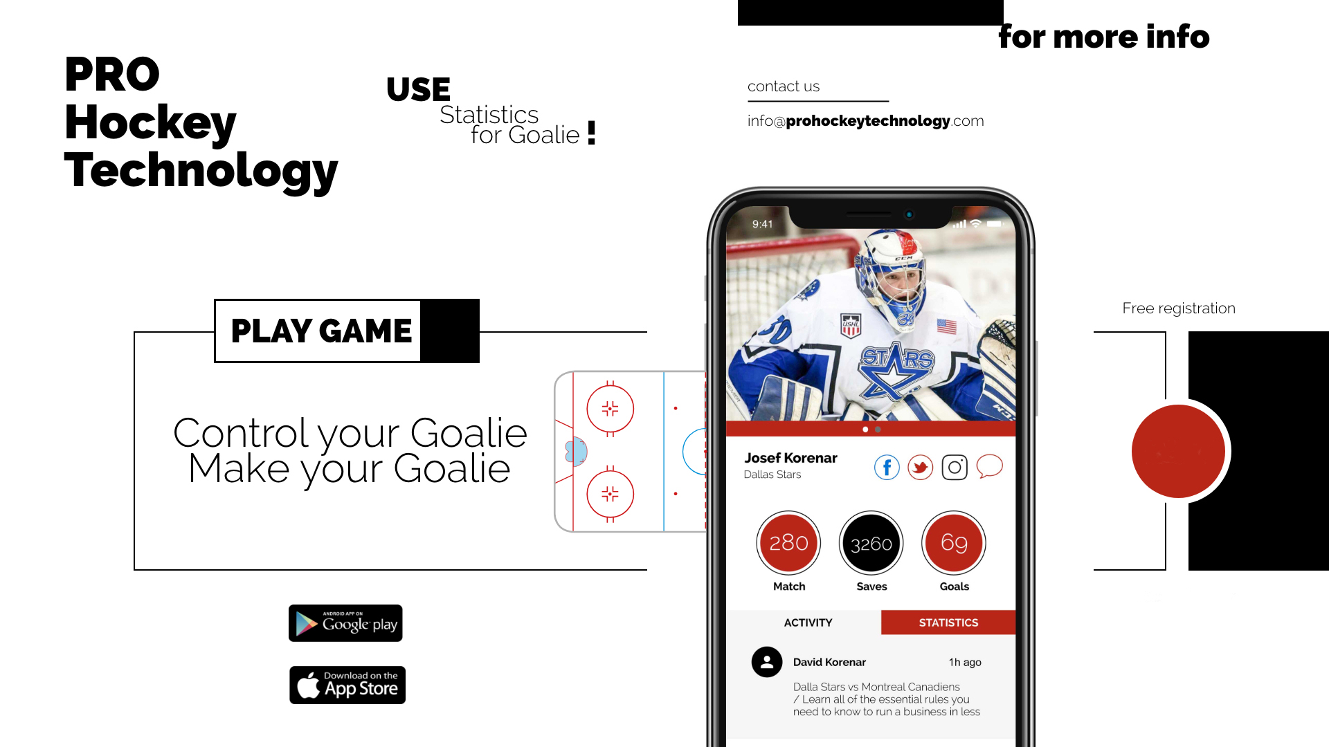 Subscribe PRO Hockey Technology